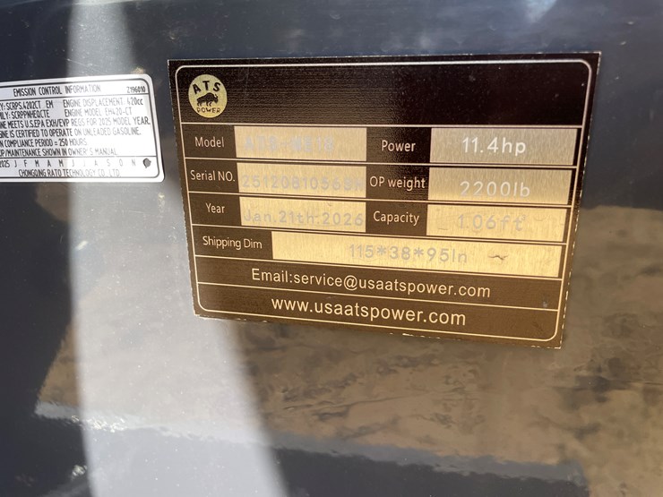 #1031-•-new-ats-me18-mini-excavator-image-39