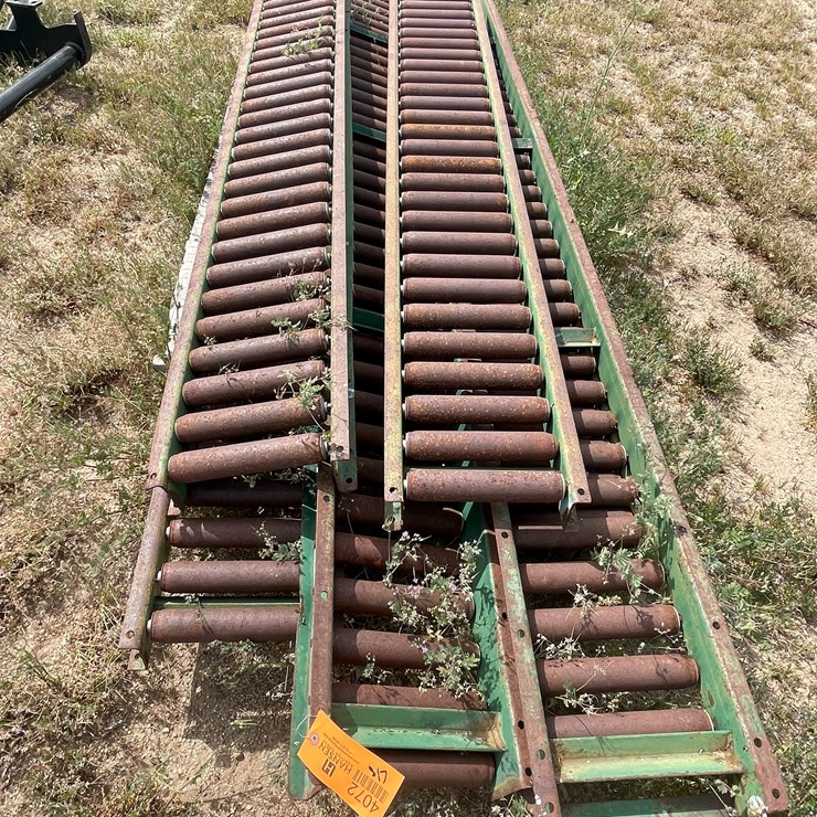 #4072 • Roller Tracking