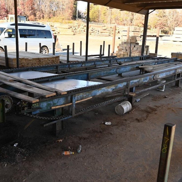 #172 • 3 Strand Transfer Deck