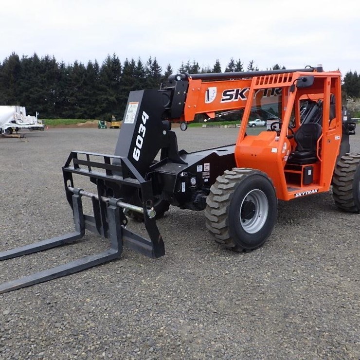 2024 SKY TRAK 6034