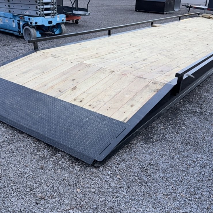 #2047 • 100" X 40' BRIDGE