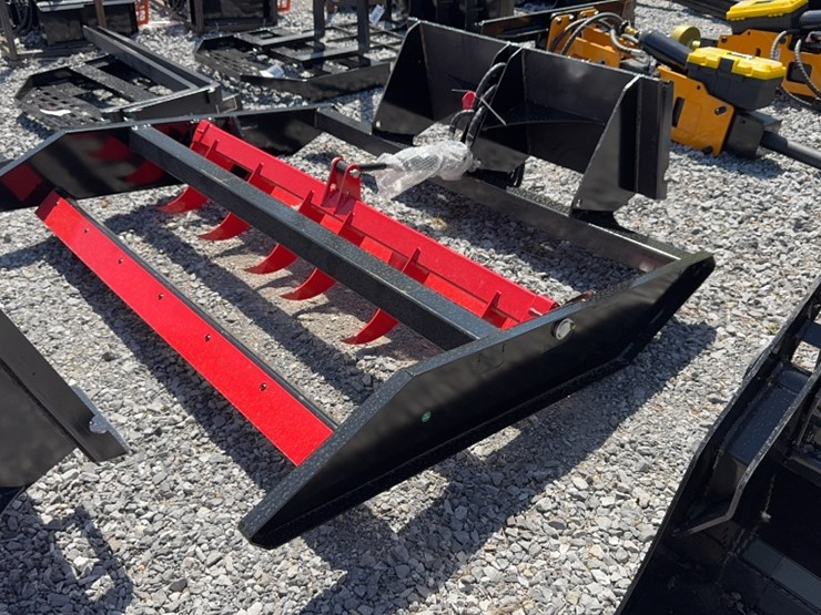 #6063-•-future-72"-skid-steer-land-leveler-image-2