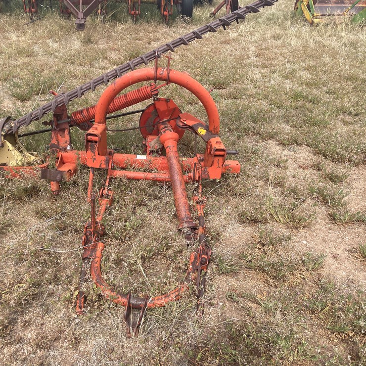 #4058 • New Holland Sickle Mower