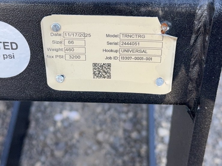 #2085-•-trubilt-66"-skid-steer-2-cyl-grapple-image-4