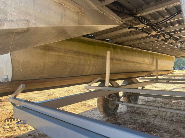 2000-all-aluminum-25'-pontoon-boat-w/-trailer-image-14