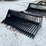 #2045-•-skid-steer-mount-72"-fine-tooth-skeleton-bucket-image-1