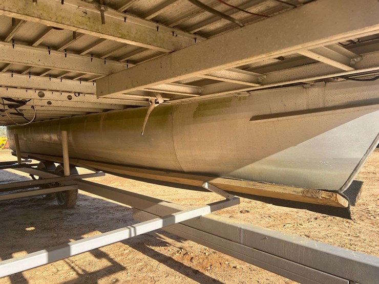 2000-all-aluminum-25'-pontoon-boat-w/-trailer-image-11