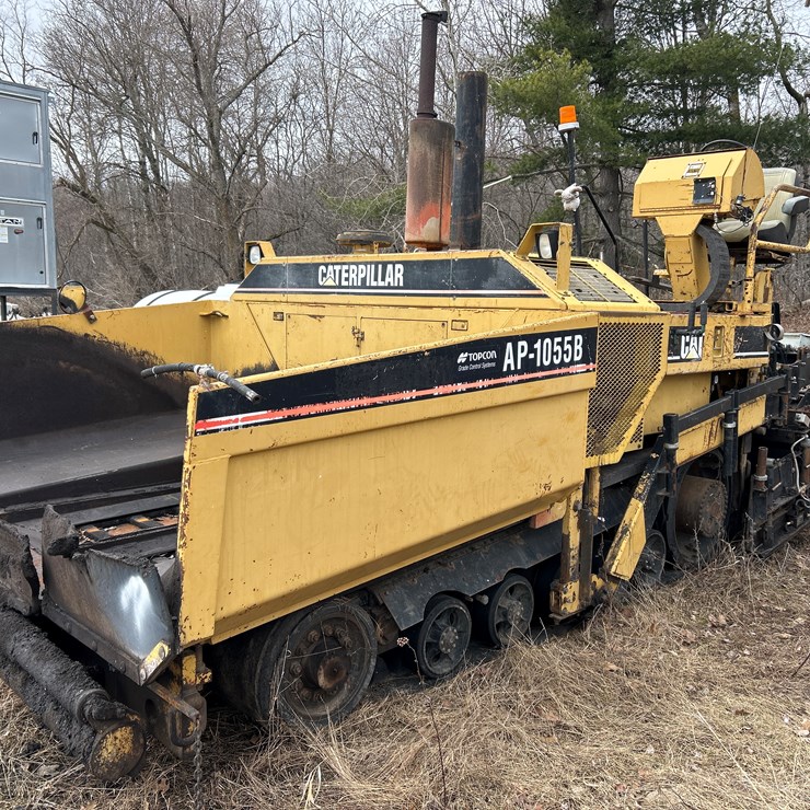 CATERPILLAR AP-1055B