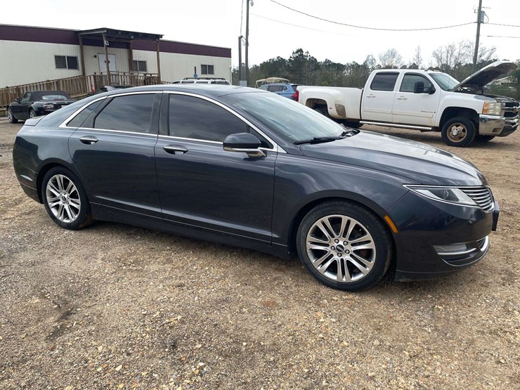 2013-lincoln-mkz-4-door-sedan-(219,487-miles)-image-4