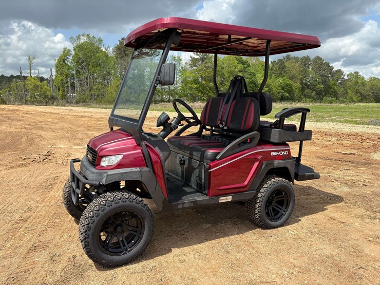 2023-bintelli-electric-golf-cart-w/-on-board-charger-image-1