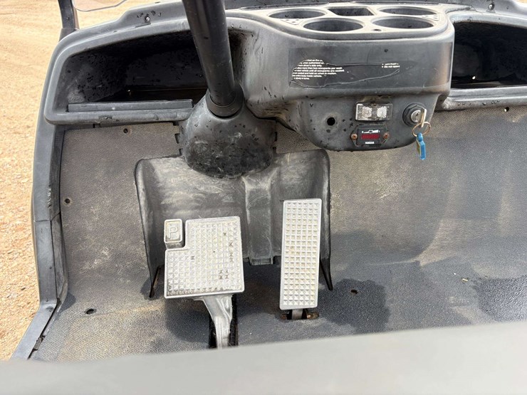 yamaha-electric-golf-cart-w/-charger-image-11