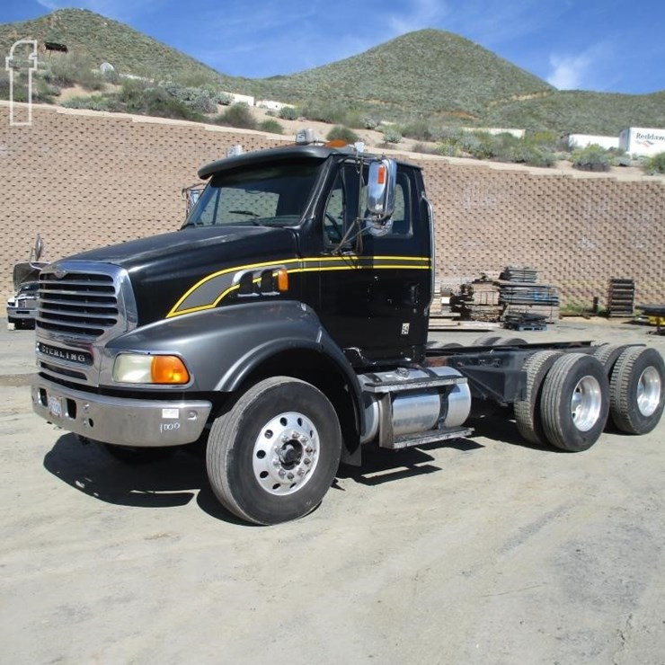 2008 STERLING L9500