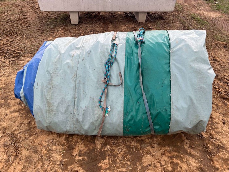 single-lane-18'-inflatable-dry-slide-image-5