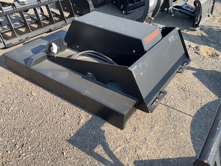 #2072-•-trubilt-60"-skid-steer-rotary-cutter-image-5