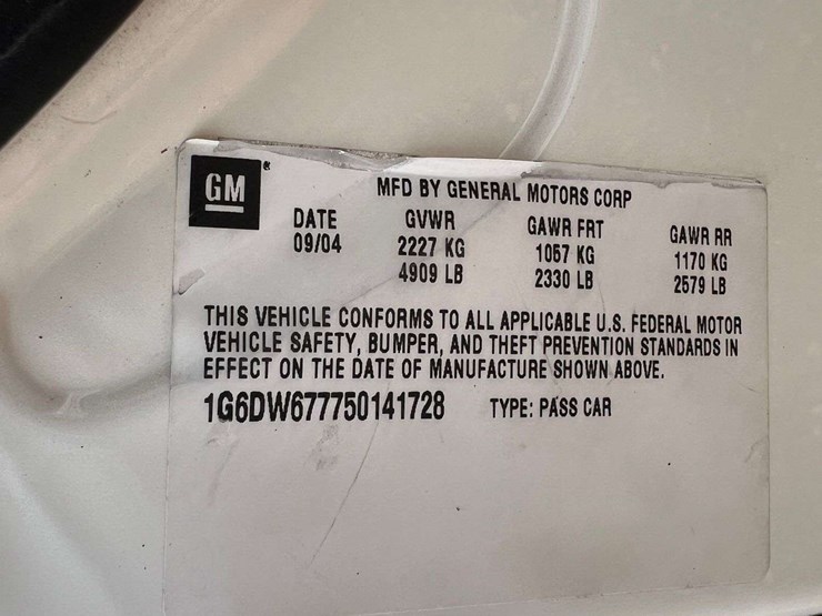 2005-cadillac-sts-4-door-sedan-(225,311-miles)-image-28