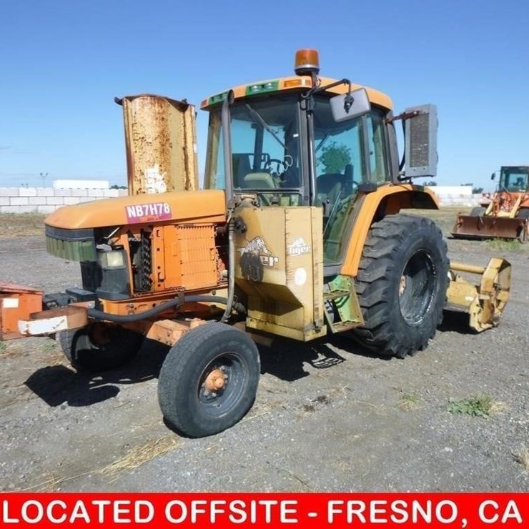 1999 JOHN DEERE 6410