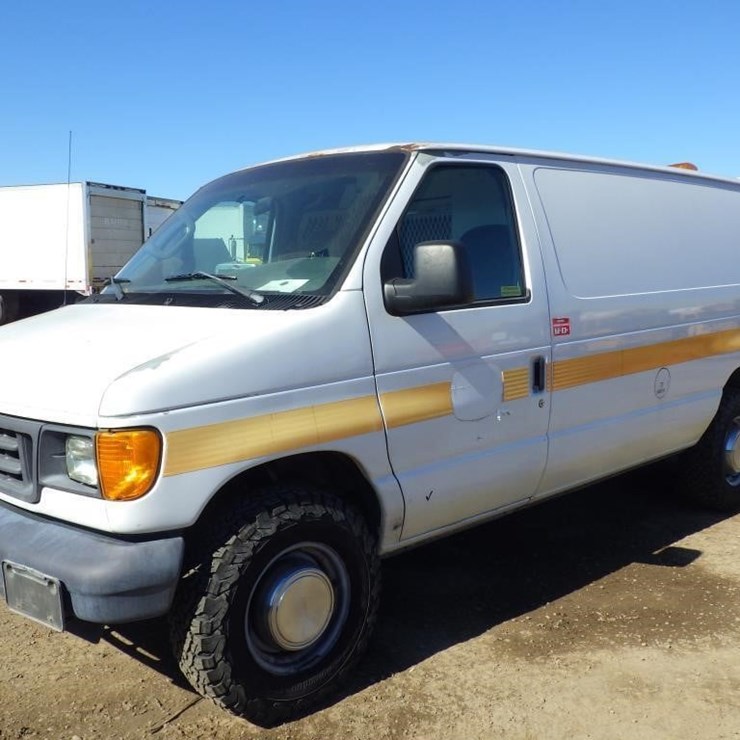 2006 FORD ECONOLINE 350