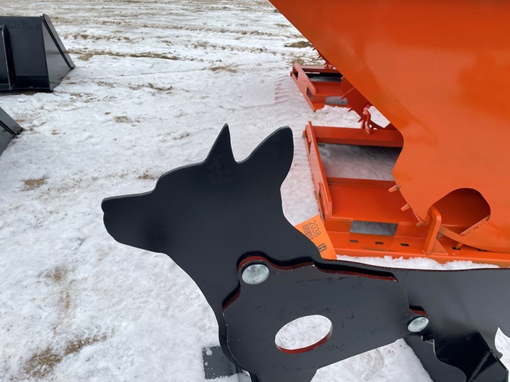 #2038-•-3/8"-ar500-steel-coyote-shooting-target-image-3