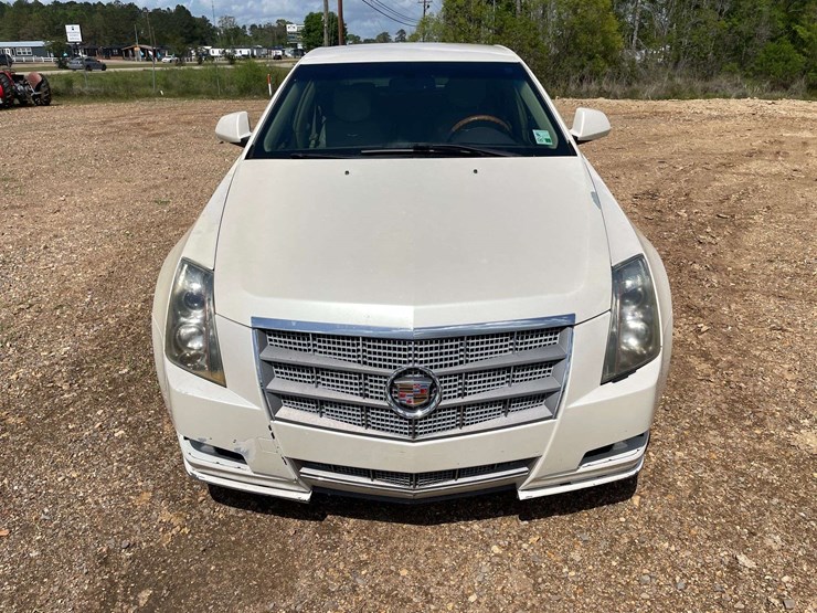 2011-cadillac-cts-4-door-sedan-(182,813-miles)-image-5