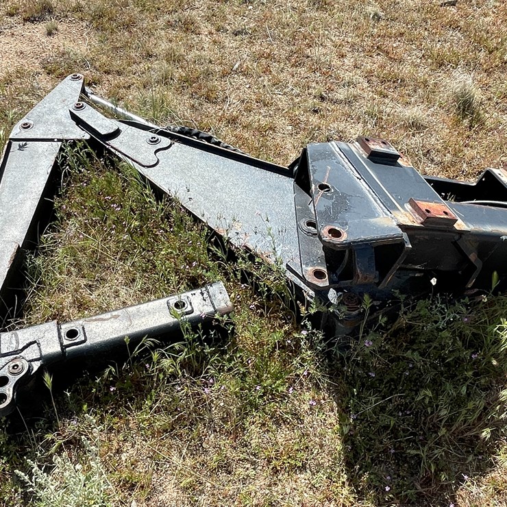 #4044 • Backhoe Arm