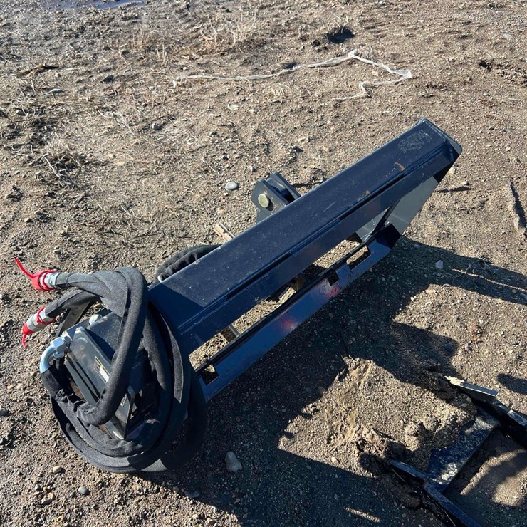 Skid Steer 3-Point Adapter