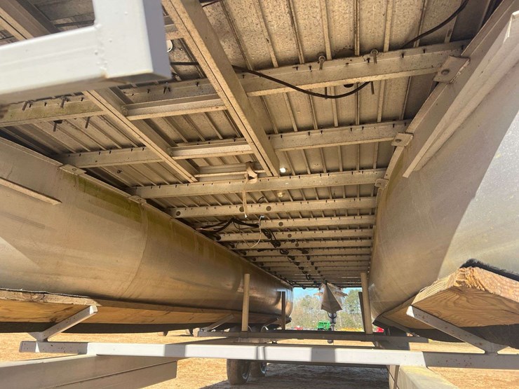 2000-all-aluminum-25'-pontoon-boat-w/-trailer-image-9