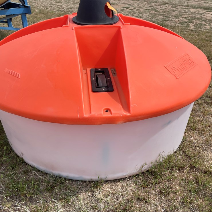 #4076 • Mol-Mix Livestock Liquid Feeder