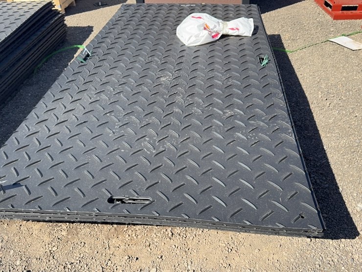 #1062-•-qty-(20)-4'x8'-ground-protection-mats-image-2