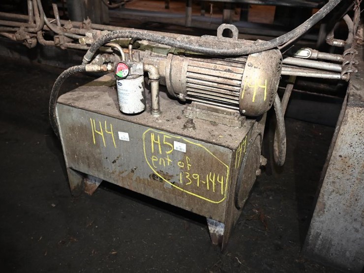 #144-•-5hp-hydraulic-pack-image-1