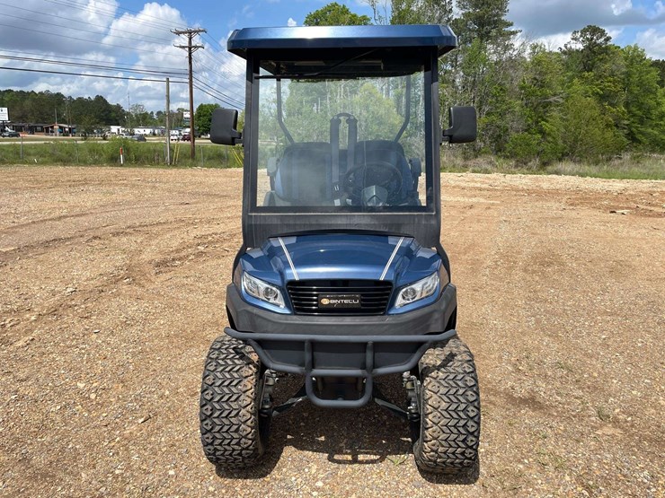 2023-bintelli-electric-golf-cart-w/-on-board-charger-(4.2-miles-showing)-image-5