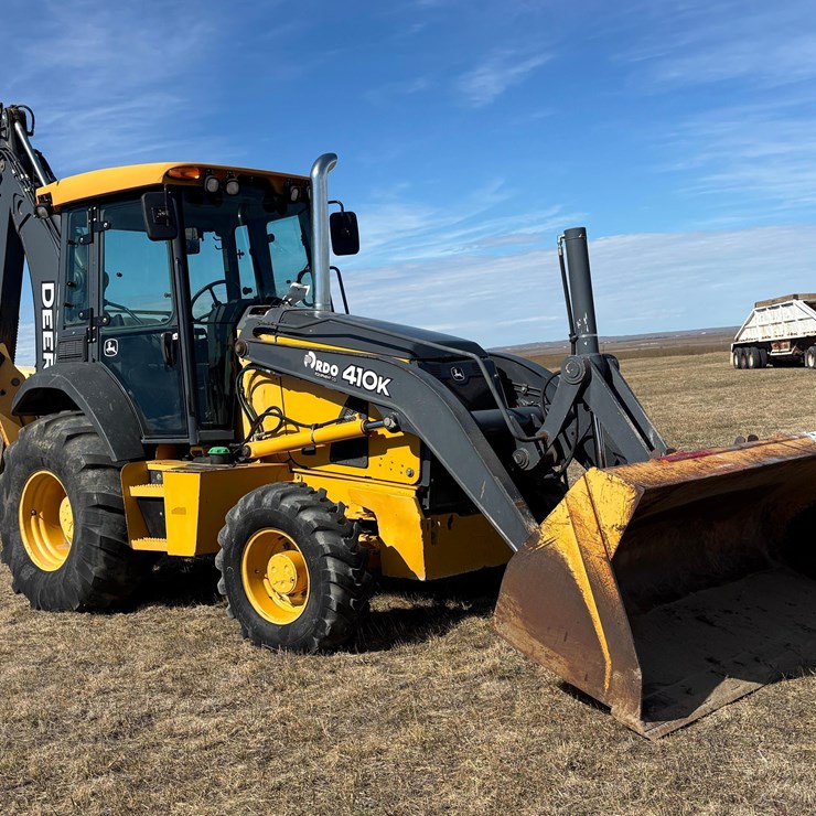 DEERE 410K