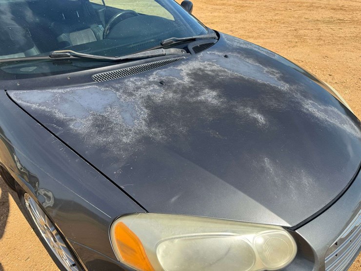 2005-chrysler-sebring-touring-convertible-coupe---87,039-miles-image-29