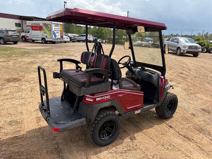 2023-bintelli-electric-golf-cart-w/-on-board-charger-image-3