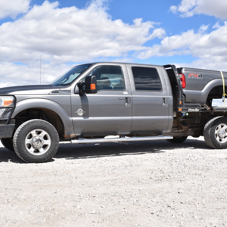 2013 FORD F250 XLT