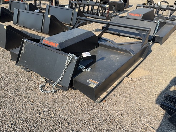 #2073-•-trubilt-72"-skid-steer-rotary-cutter-image-2