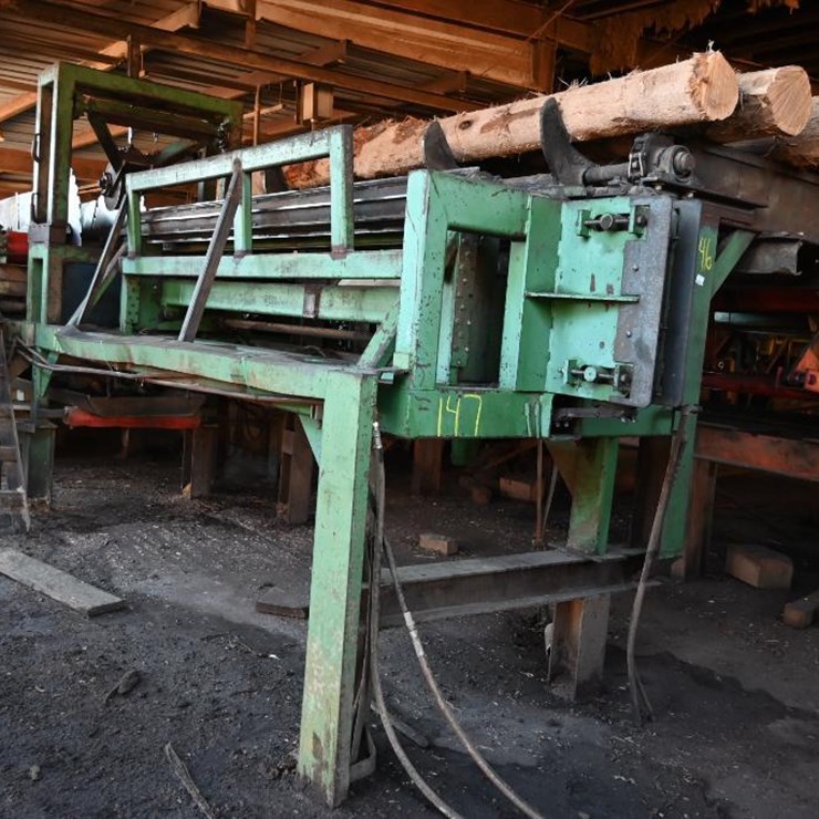 #147 • Scragg Mill