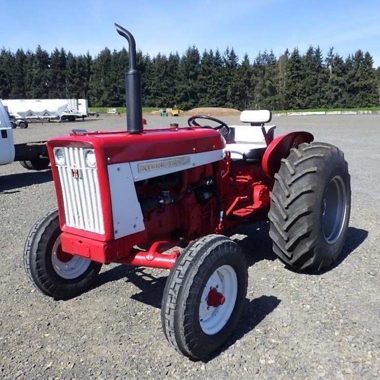 International Tractor