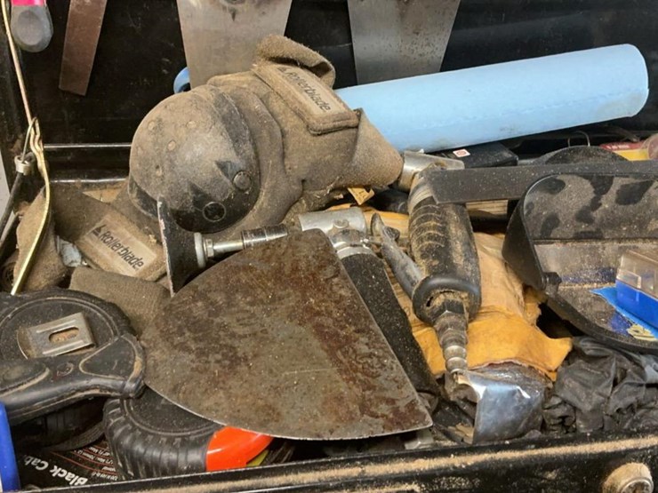 #107-•-clarke-hd-plus-tool-chest-and-contents-image-8