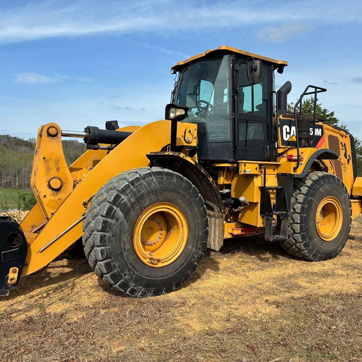 2019 CATERPILLAR 950M