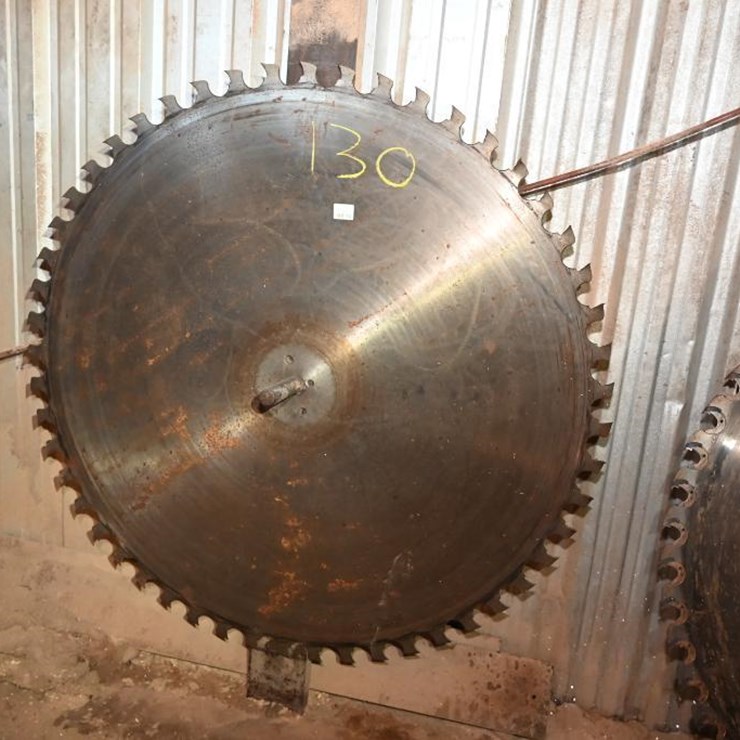 #130 • 56" Circle Saw