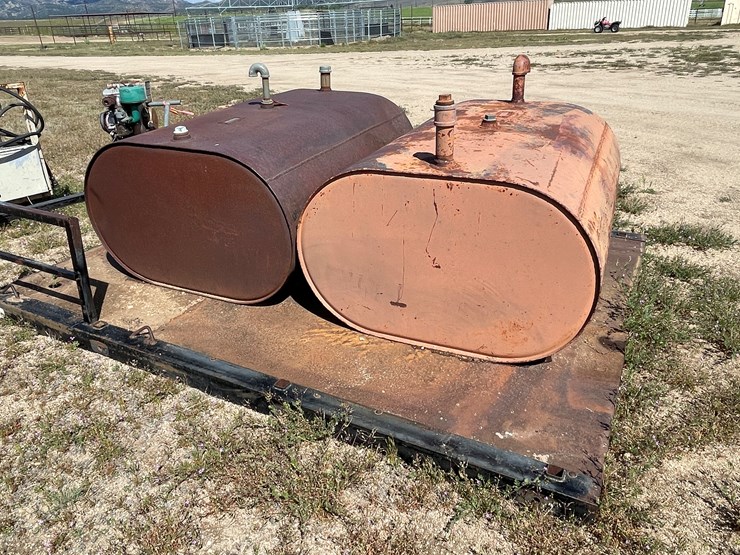 #4048-•-fuel-barrels-on-metal-platform-image-6