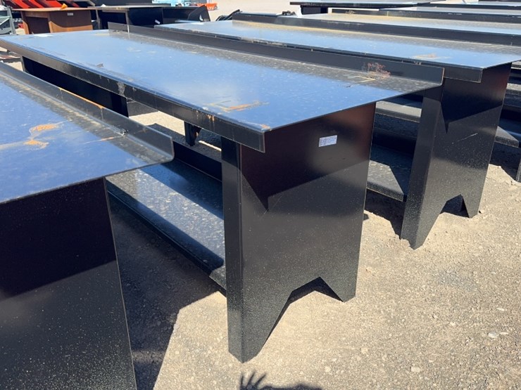 #1015-•-90"-metal-work-bench-image-1