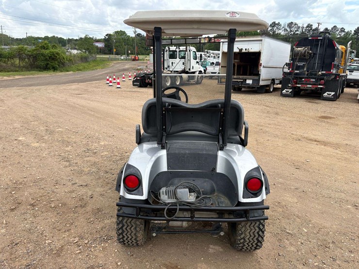 yamaha-electric-golf-cart-w/-charger-image-6