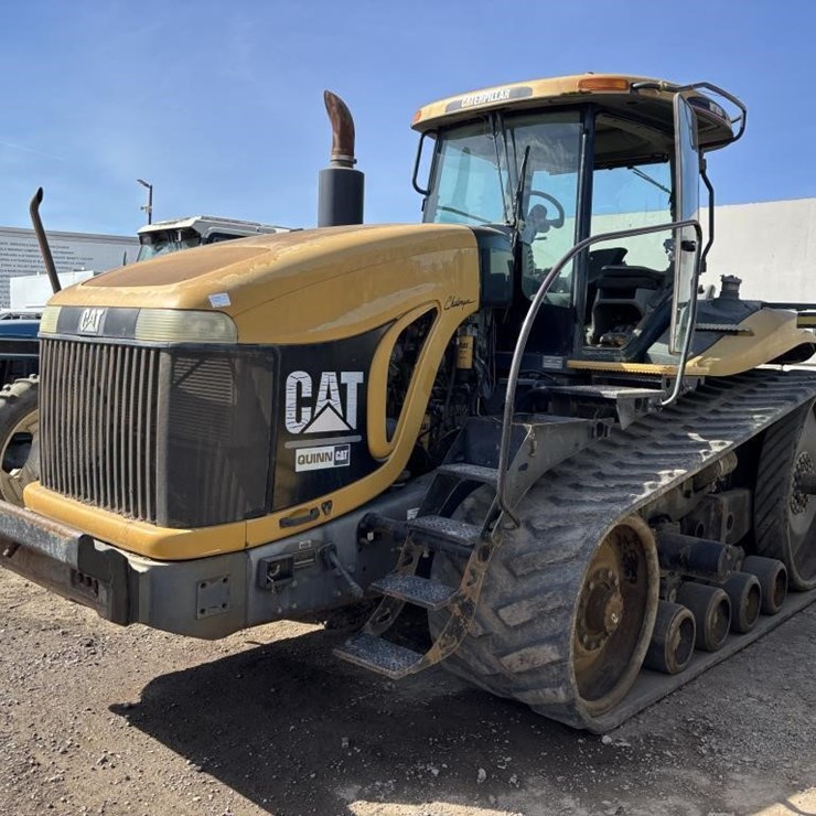 2003 CHALLENGER MT855