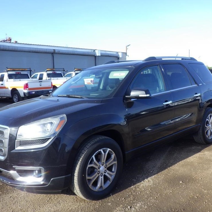 2013 GMC ACADIA