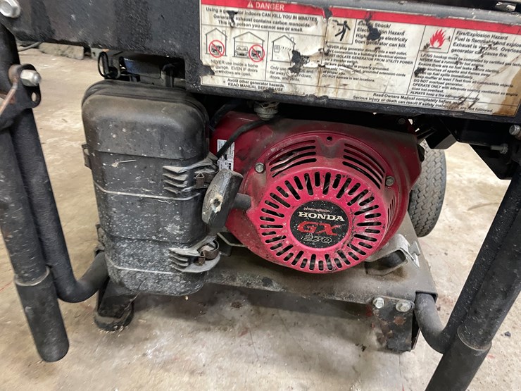 #2515-•-northstar-honda-5500-generator-(columbia-heights,-mn)-image-3