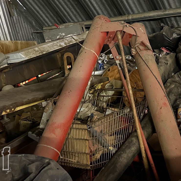 WHEATHEART REAR DRILL FILL