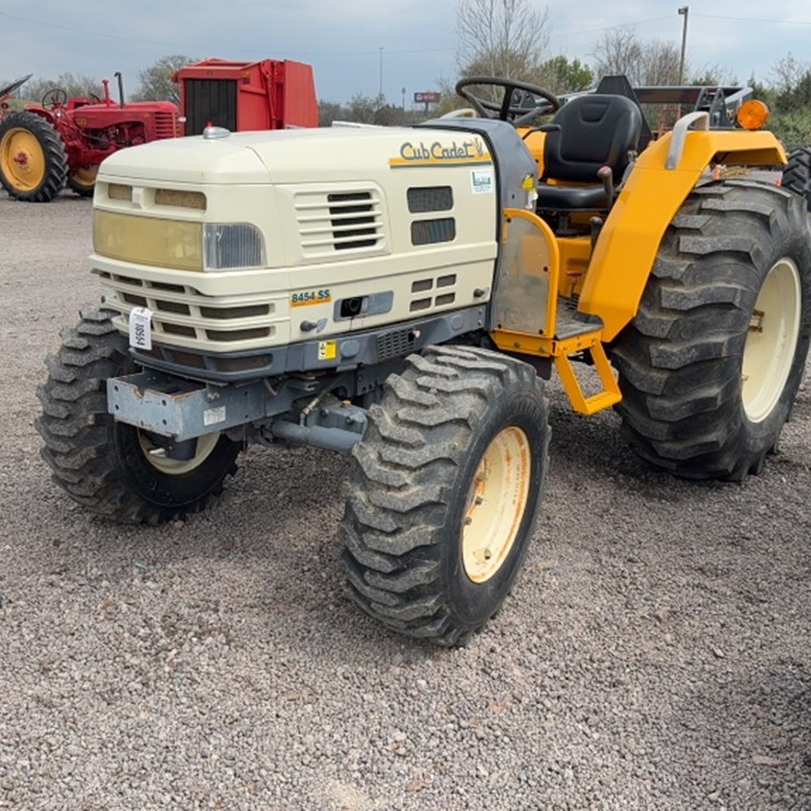 CUB CADET 8454