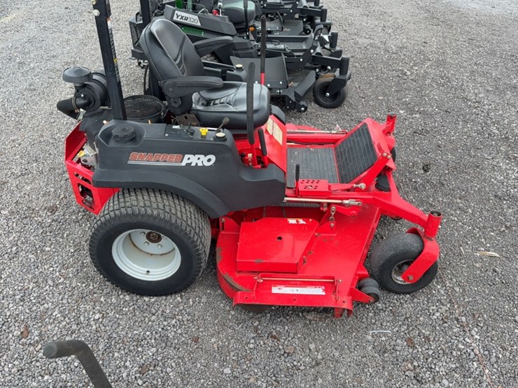 #4039-•-snapper-pro-5200x-zero-turn-lawn-mower-image-7