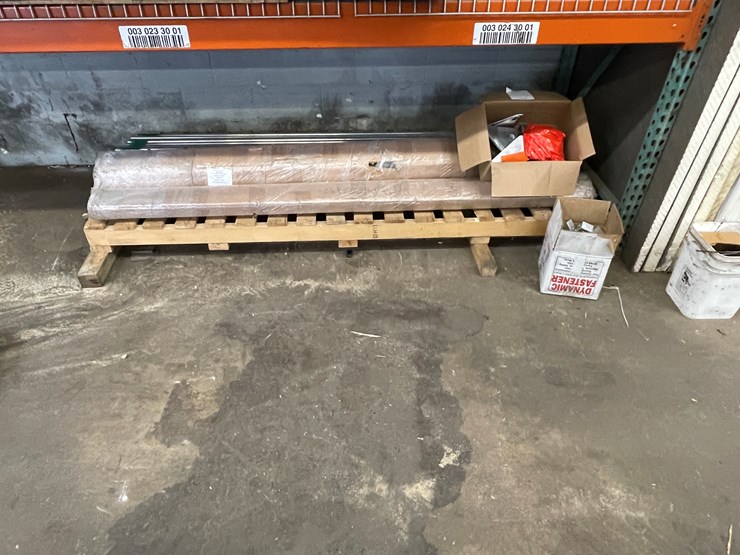 #2556-•-pallet-of-snow-guard-(columbia-heights,-mn)-image-3